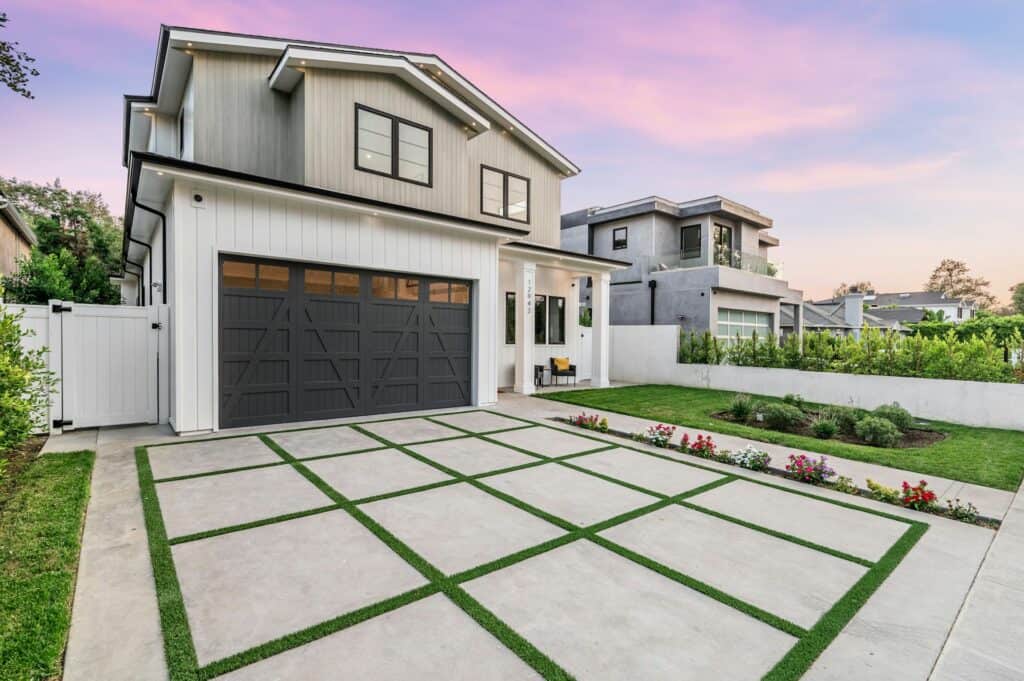 Driveway