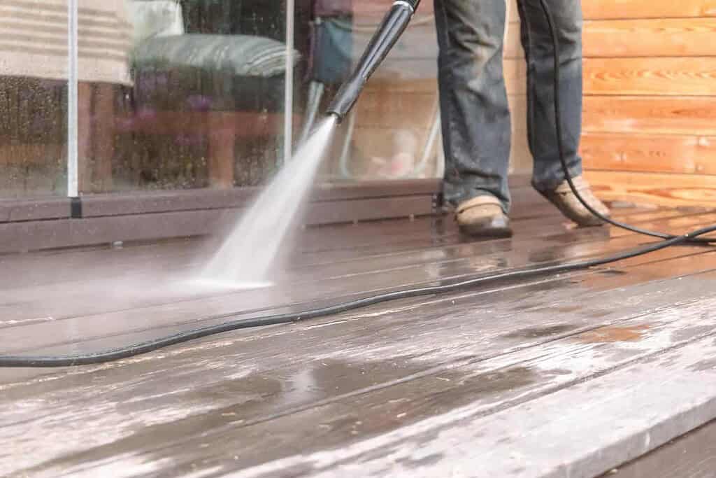 Jet Washing