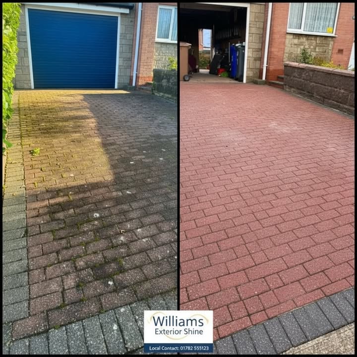 Williams Exterior Shine