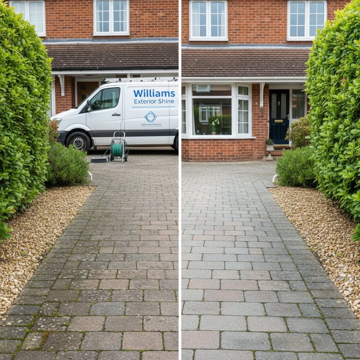 Williams Exterior Shine