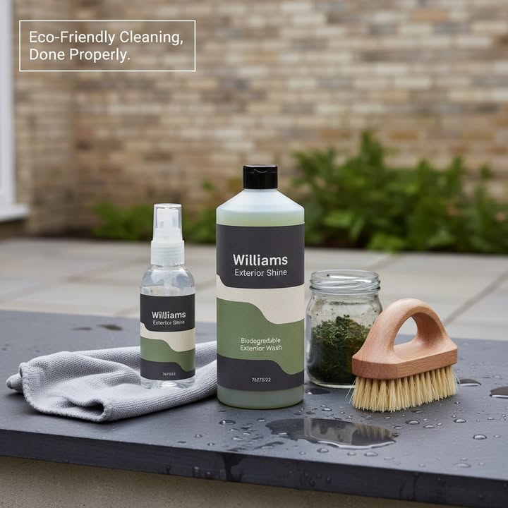 Williams Exterior Shine