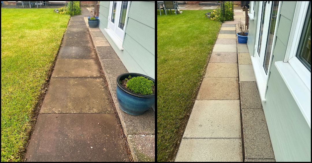 Williams Exterior Shine